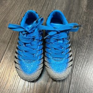 Toddler cleats!!!! Almost brand new! Worn once or twice. Size 8.5 toddler